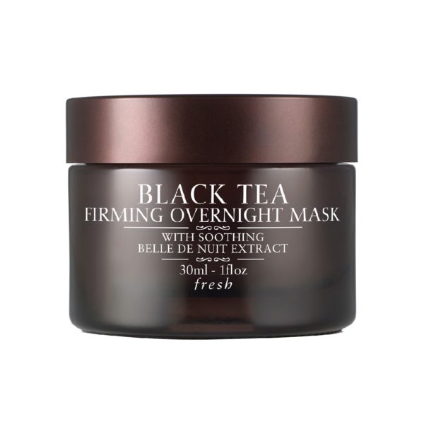 Fresh Black Tea Firming Overnight Mask 30ml