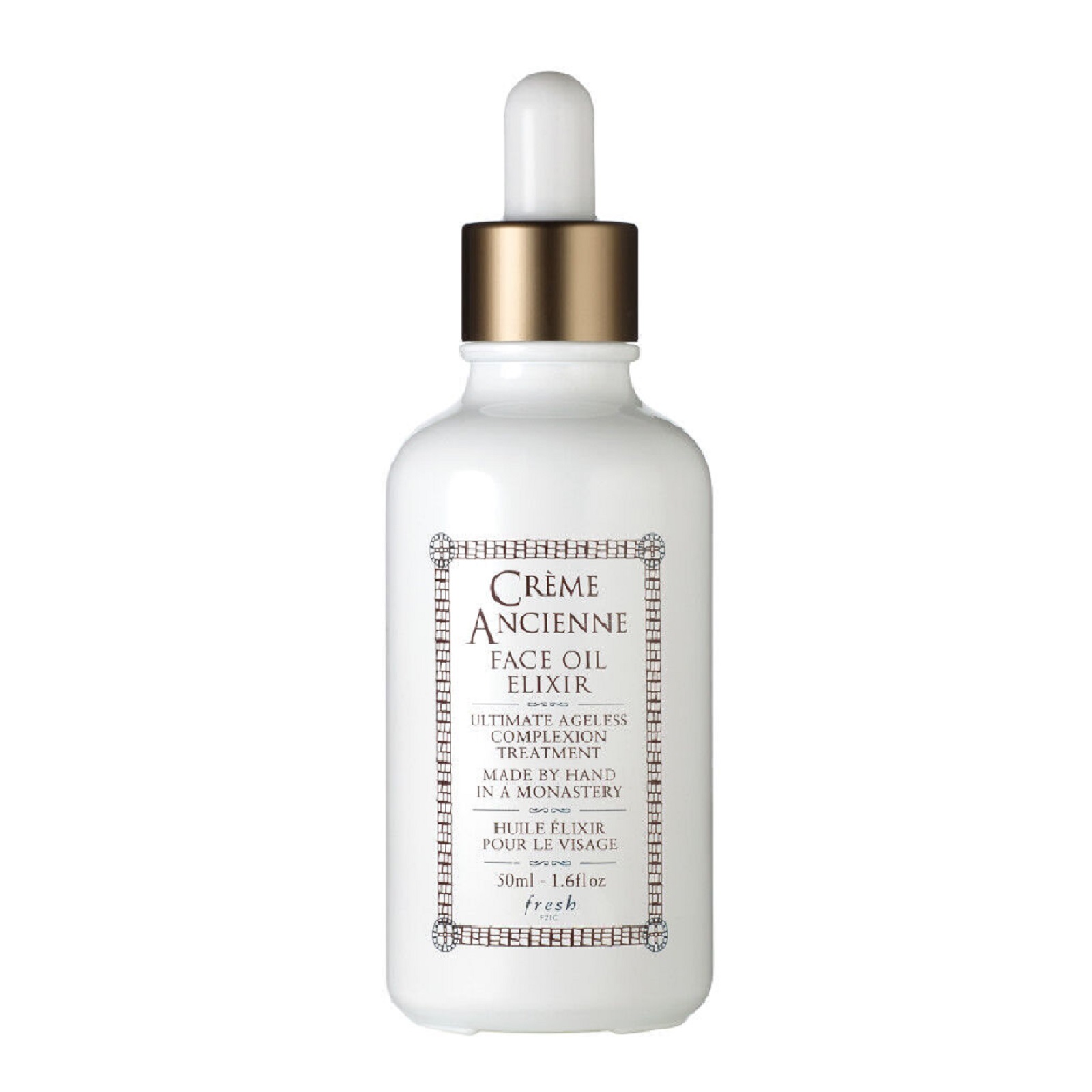 fresh CREME ANCIENNEフェイスオイル FRESH Crème Ancienne Face Oil 50ml – Larchmont Beauty Center