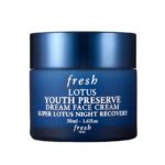 Fresh Lotus Youth Preserve Dream Face Cream Super Lotus Night Recovery 50ml