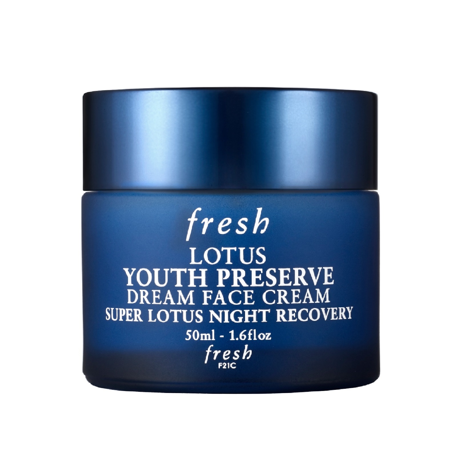 Fresh Lotus Youth Preserve Dream Face Cream Super Lotus Night Recovery Fresh Lotus Youth Preserve Dream Face Cream Super Lotus Night Recovery 50ml