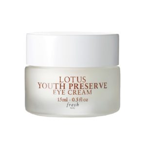 Fresh Lotus Youth Preserve Eye Cream 15ml