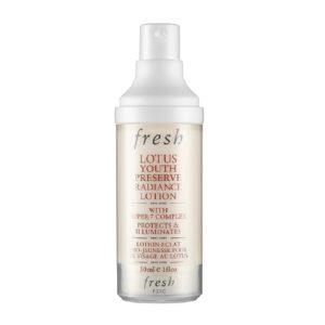 Fresh Lotus Youth Preserve Radiance Lotion 30ml