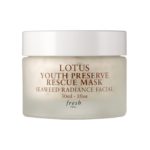 Fresh Lotus Youth Preserve Rescue Mask 30ml