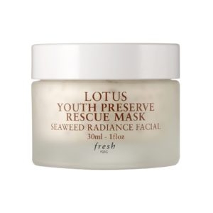 Fresh Lotus Youth Preserve Rescue Mask 30ml