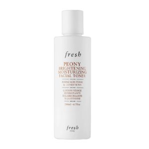 Fresh Peony Brightening Moisturizing Facial Toner 200ml