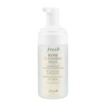 Fresh Rose Cleansing Foam 120ml