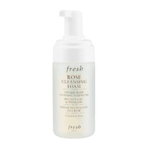 Fresh Rose Cleansing Foam 120ml