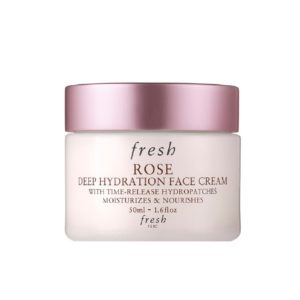 Fresh Rose Deep Hydration Face Cream 50ml