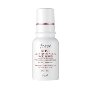 Fresh Rose Deep Hydration Face Serum 30ml