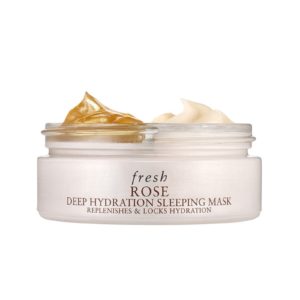 Fresh Rose Deep Hydration Overnight Mask