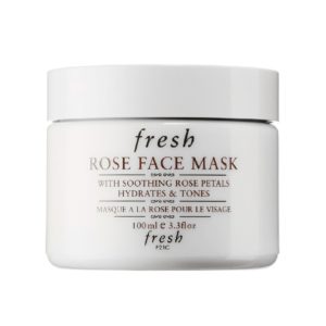 Fresh Rose Face Mask 100ml