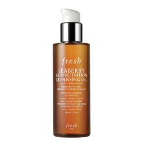 Fresh Seaberry Skin Nutrition Cleansing Oil