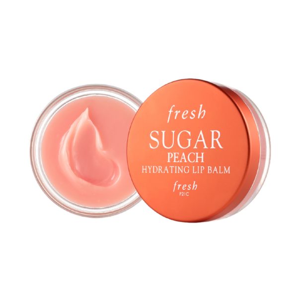 Fresh Sugar Hydrating Lip Balm Peach
