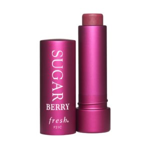 Fresh Sugar Treatment Berry