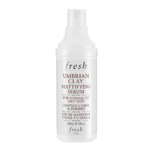 Fresh Umbrian Clay Mattifying Serum 30ml