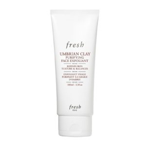 Fresh Umbrian Clay Purifying Face Exfoliant 100ml