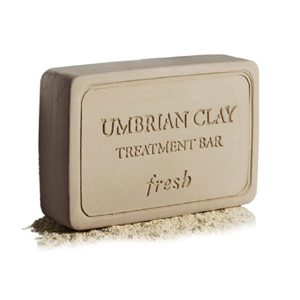 Fresh Umbrian Clay Treatment Bar