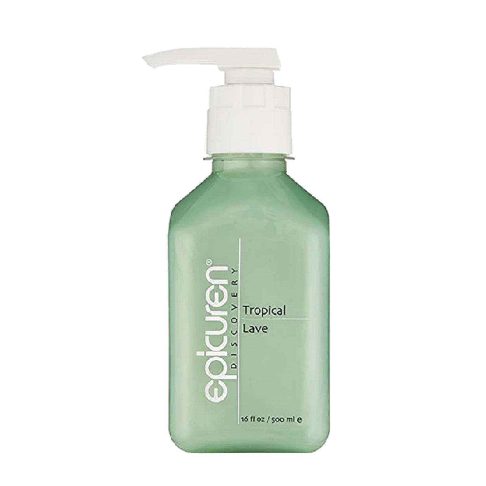 Epicuren Tropical Lave Body Cleanser 16oz Epicuren Tropical Lave Body Cleanser 500ml