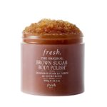 Fresh Brown Sugar Body Polish 400g