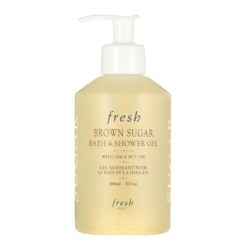 Fresh Brown Sugar Shower Gel 300ml