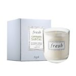 Fresh Candle Cannabis Santal 215g