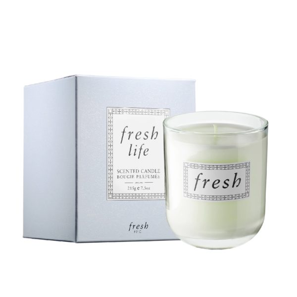 Fresh Candle Fresh Life 215g