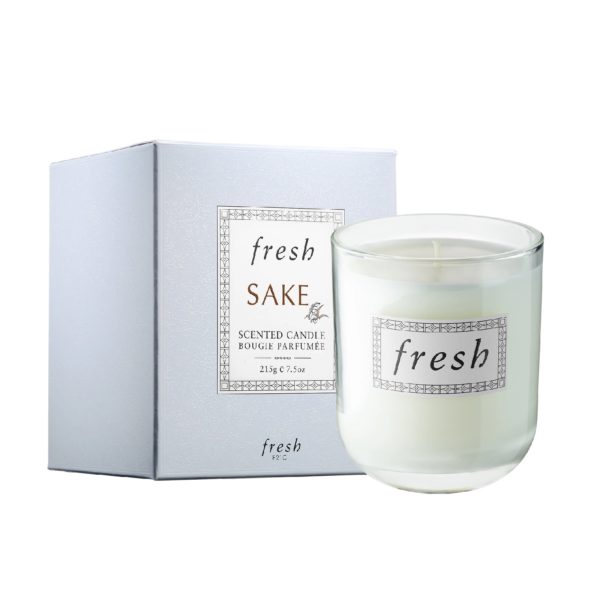 Fresh Candle Sake 215g