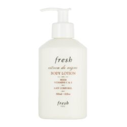 Fresh Citron De Vigne Body Lotion 300ml
