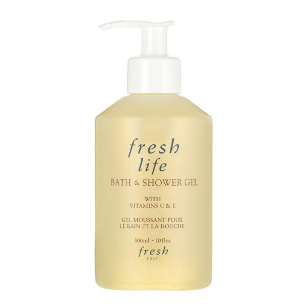 Fresh Life Shower Gel 300ml