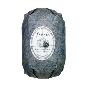 Fresh Patchouli Oval Soap Savon 250g