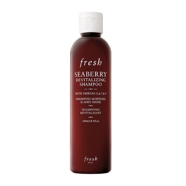 Fresh Seaberry Revitalizing Shampoo 240ml