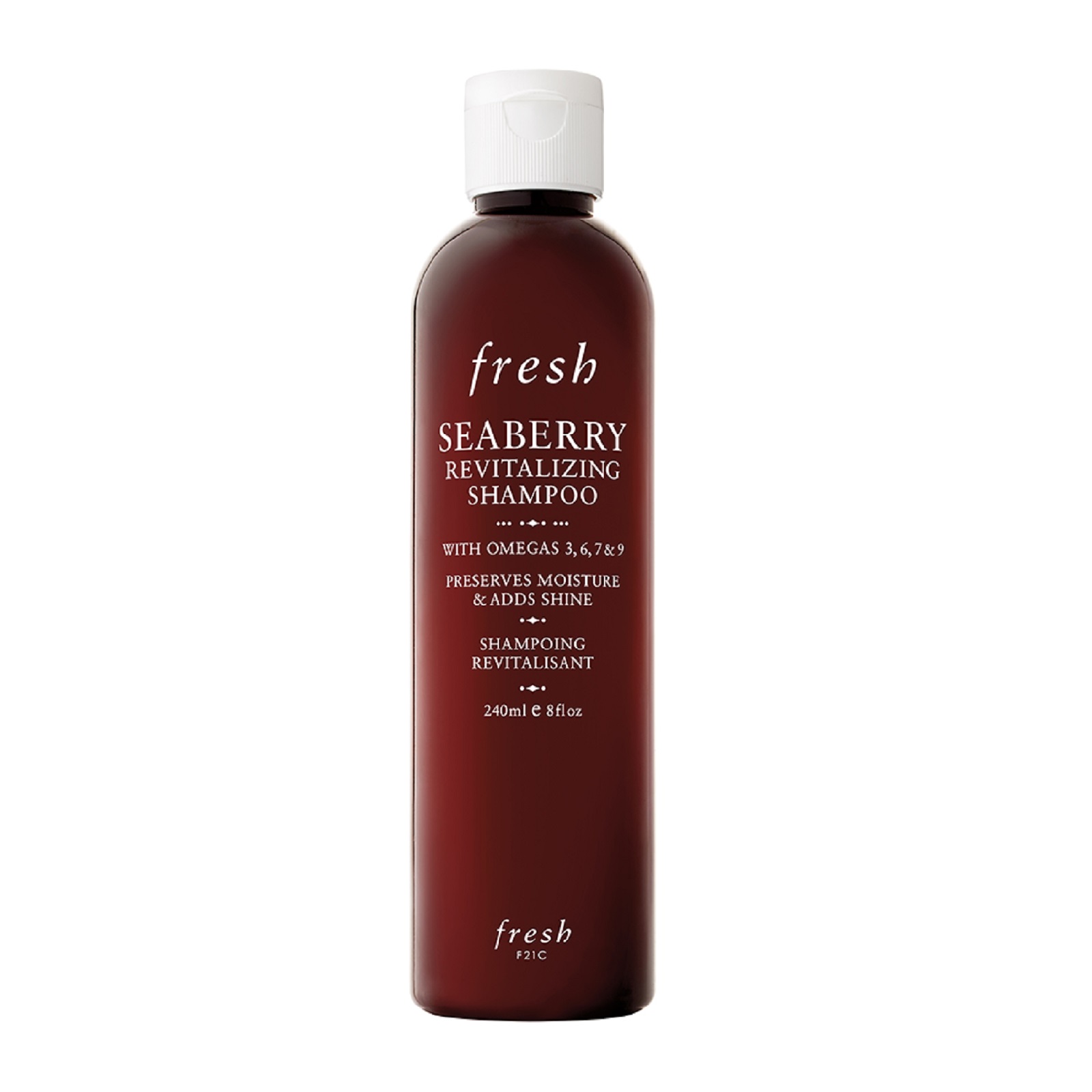 Fresh Seaberry Revitalizing Shampoo Fresh Seaberry Revitalizing Shampoo 240ml