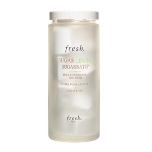 Fresh Sugar Lemon Bath Cubes 180g
