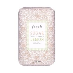 Fresh Sugar Lemon Soap 200g