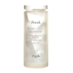 Fresh Sugar Lychee Bath Cubes 180g