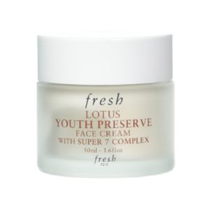 Lotus Youth Preserve Face Cream with Super 7 Complex 50ml