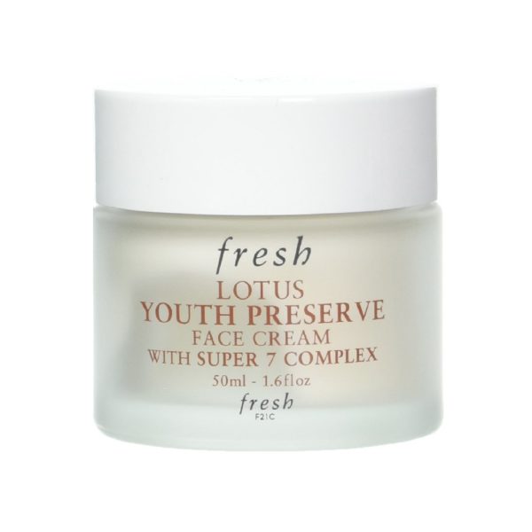 Lotus Youth Preserve Face Cream with Super 7 Complex 50ml