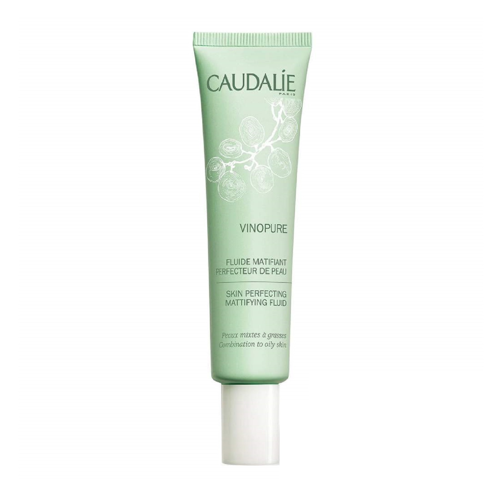 Caudalie Vinopure Creme Caudalie Vinopure Skin Perfecting Mattifying Creme