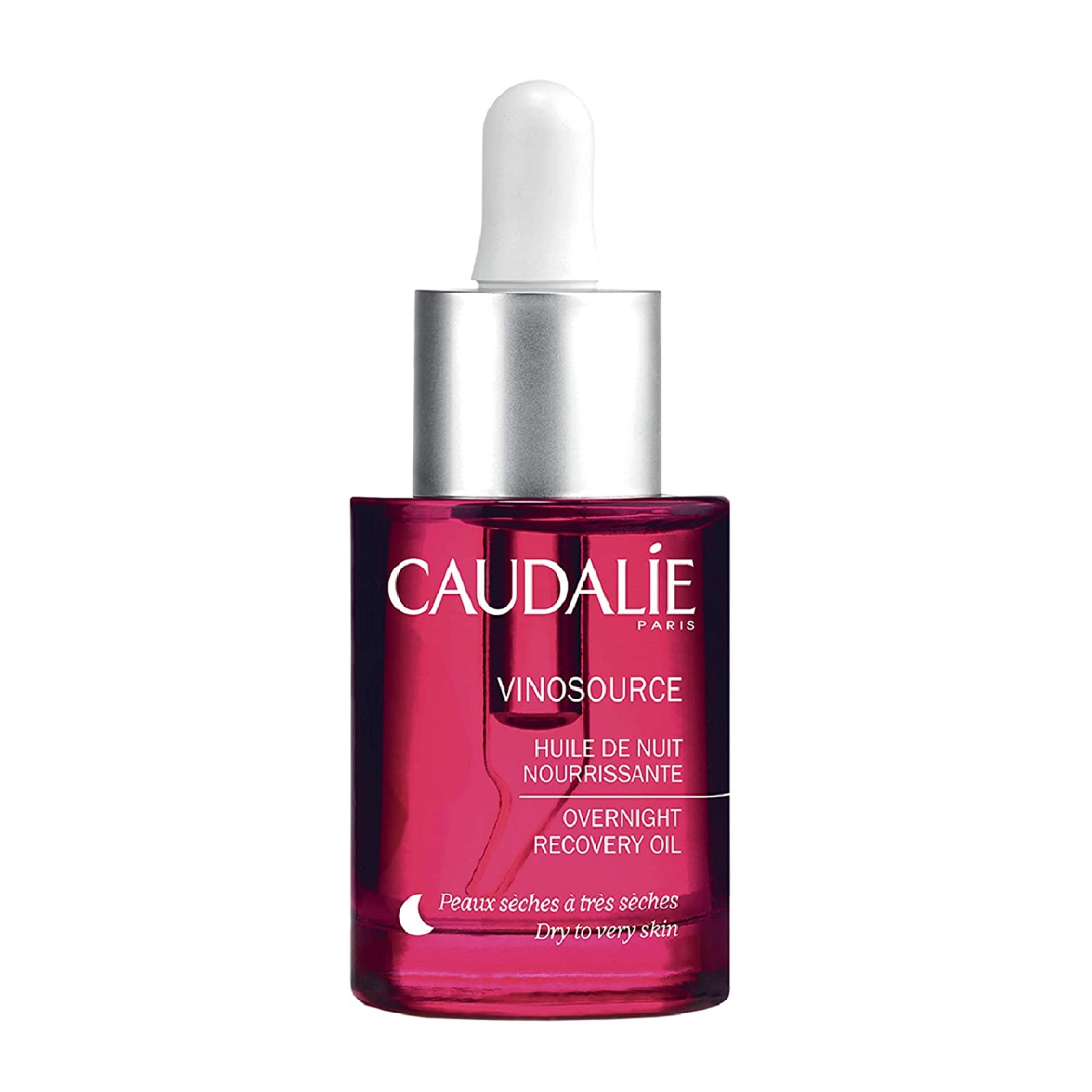 Caudalie Vinosource Overnight Recovery Oil Caudalie Paris Vinosource Overnight Recovery Oil