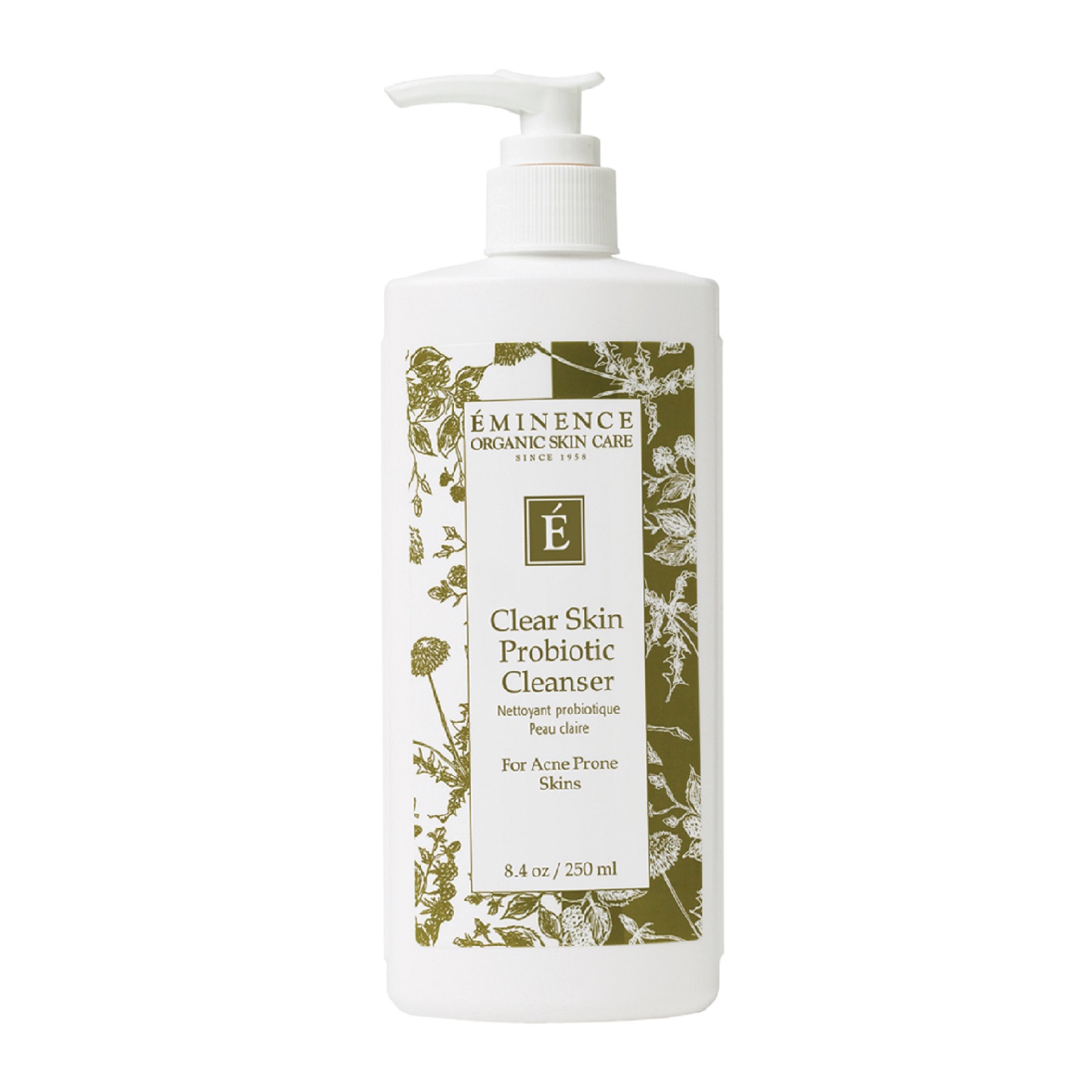 Eminence Clear Skin Probiotic Cleanser Eminence Clear Skin Probiotic Cleanser 250ml
