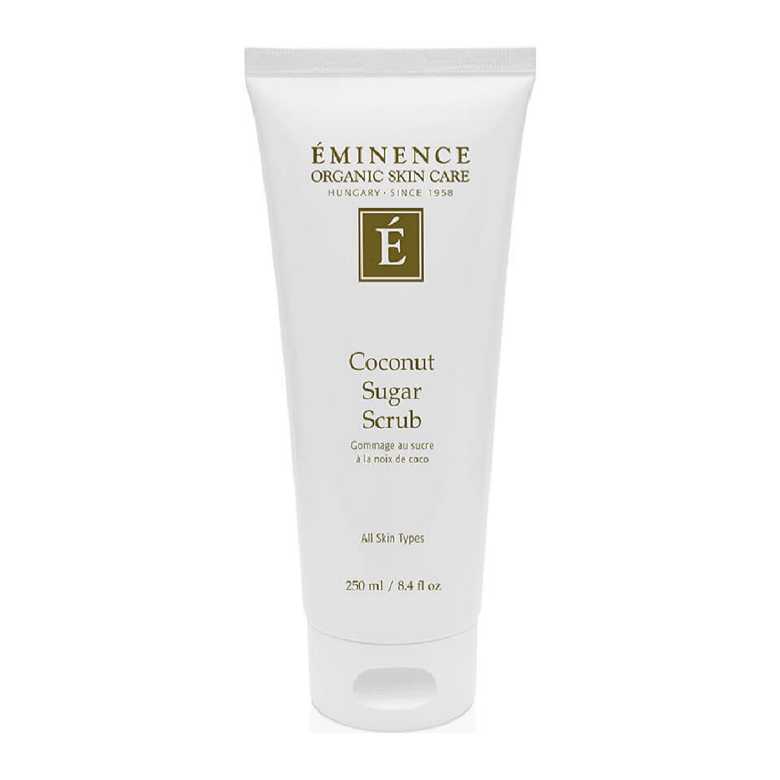 Eminence Coconut Sugar Scrub Eminence Coconut Sugar Scrub 250ml