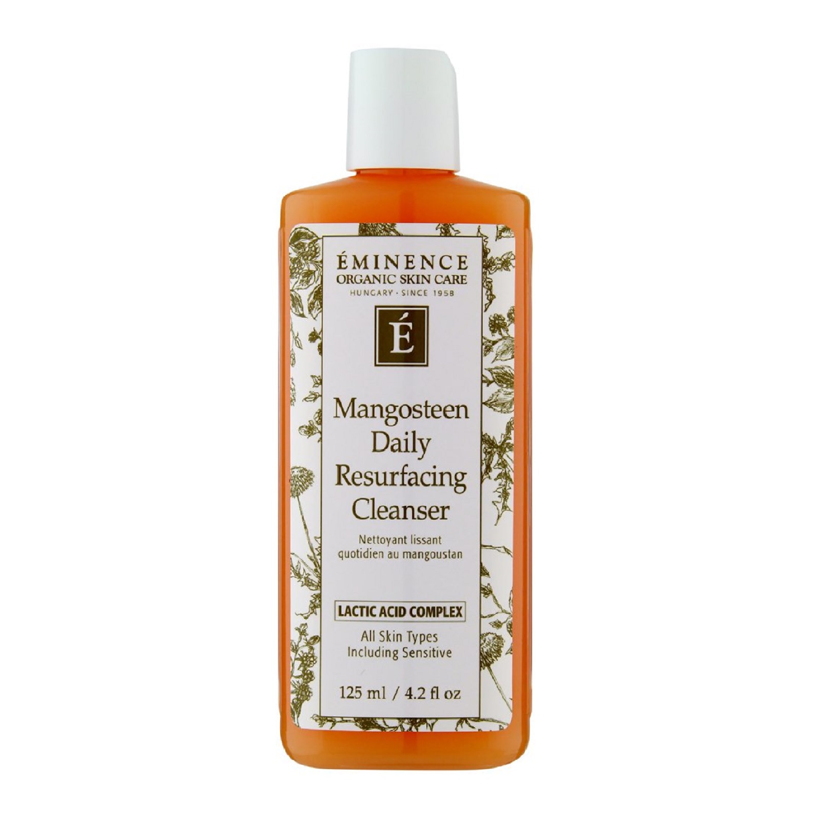 Eminence Mangosteen Daily Resurfacing Cleanser Eminence Mangosteen Daily Resurfacing Cleanser 125ml