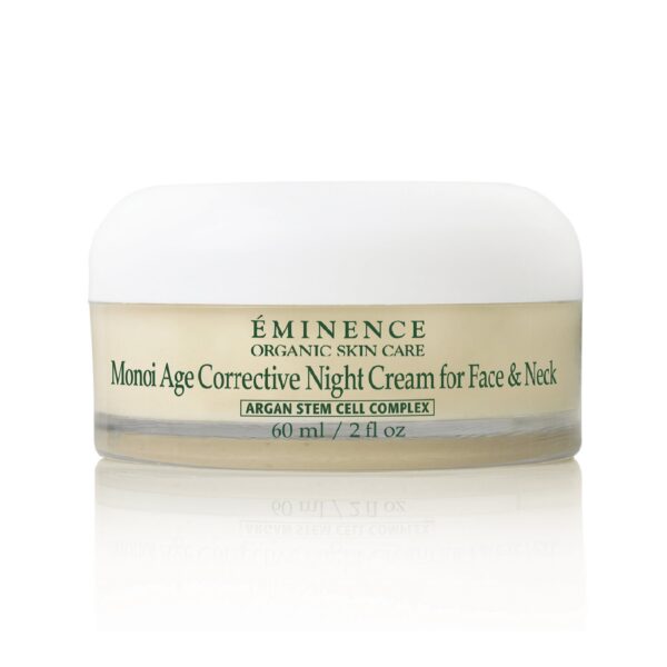 Eminence Monoi Age Corrective Night Cream for Face & Neck 60ml