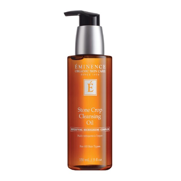 Eminence Stone Crop Cleansing Oil 150ml