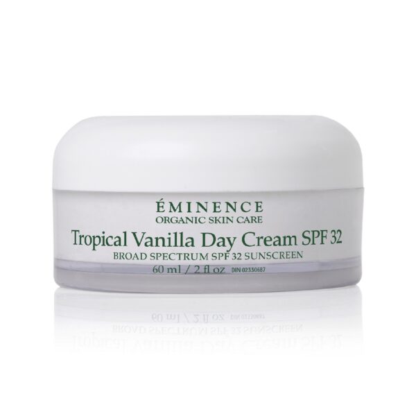 Eminence Tropical Vanilla Day Cream SPF 32 60ml