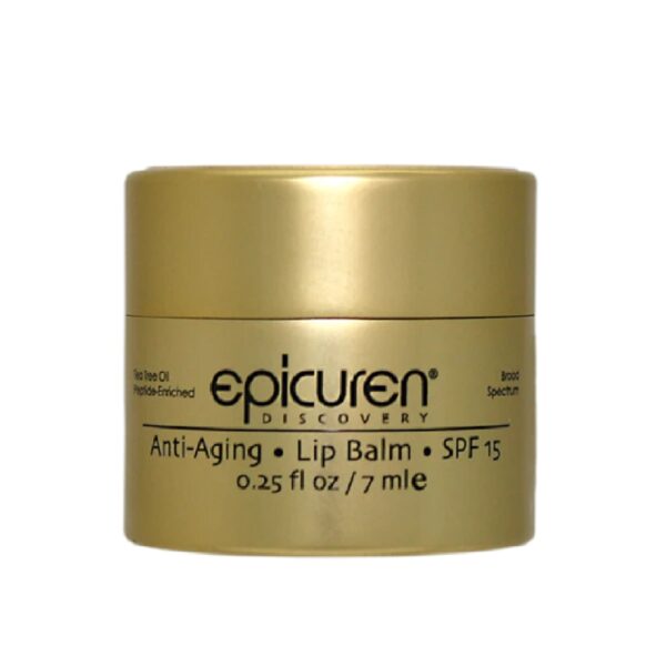 Epicuren Anti-Aging Lip Balm SPF15 7ml