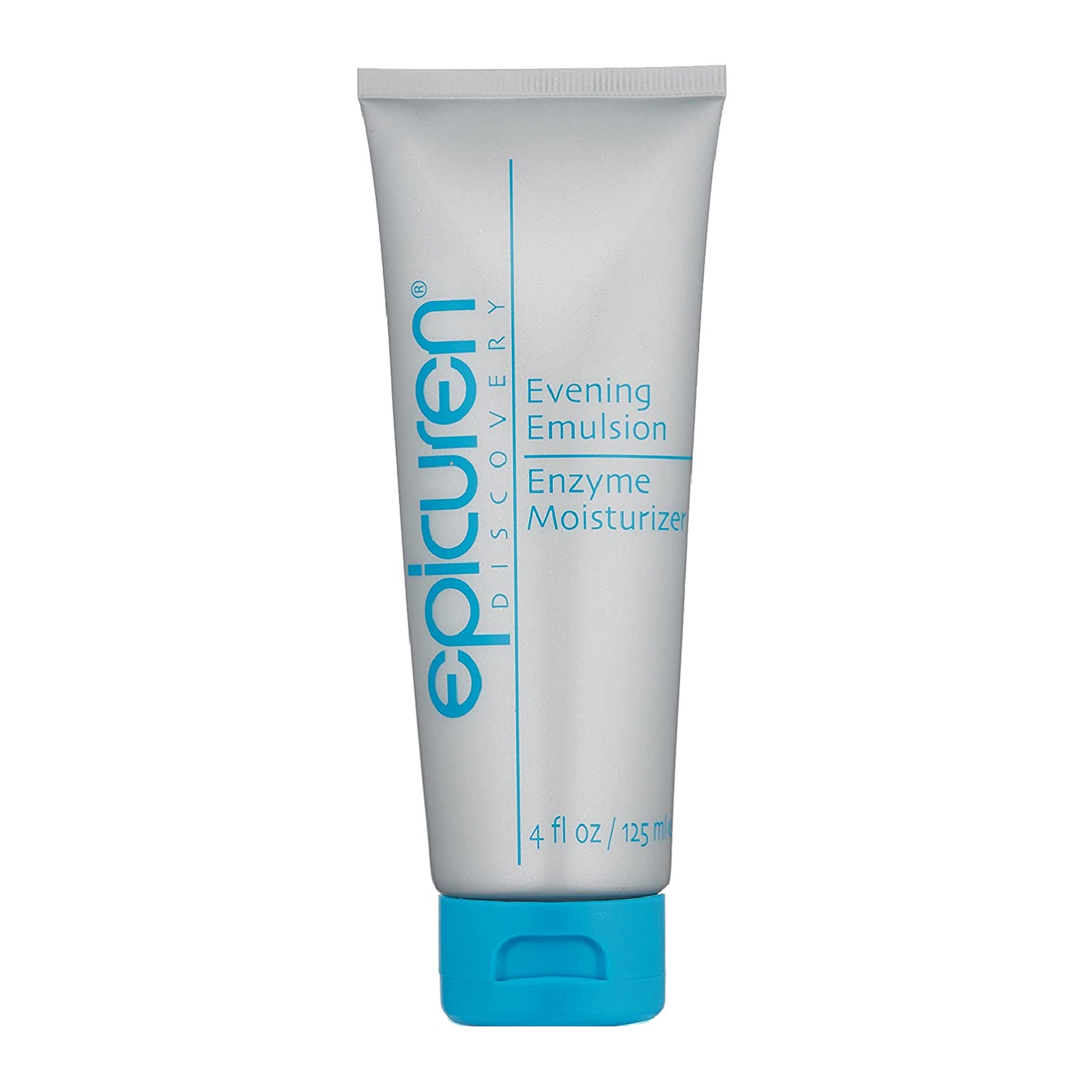 Epicuren Evening Emulsion Enzyme Moisturizer 4oz Epicuren Evening Emulsion Enzyme Moisturizer 125ml