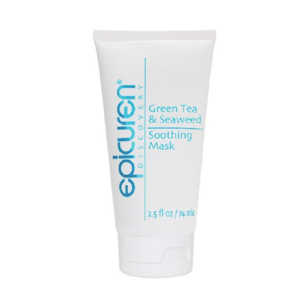 Epicuren Green Tea and Seaweed Soothing Mask 74ml