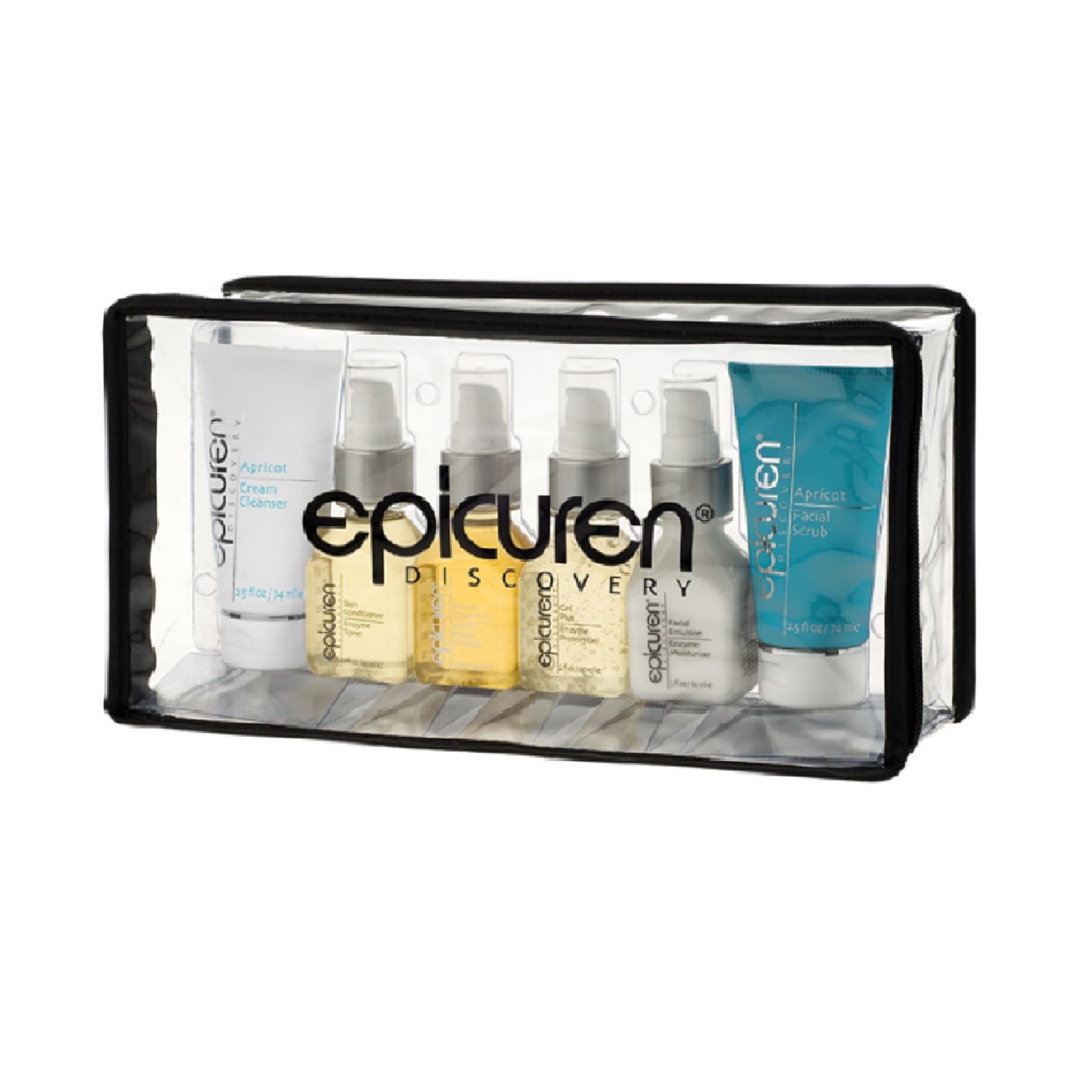 Epicuren Six-Step MidSize Kit Epicuren Six-Step Kit
