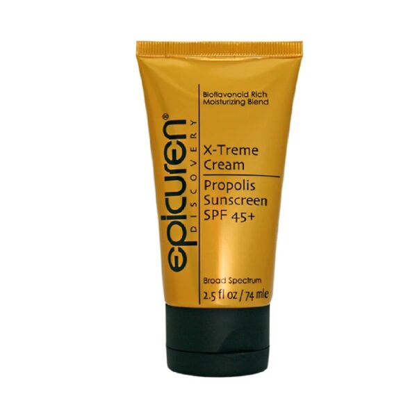 Epicuren X-Treme Cream Propolis Sunscreen SPF45 74ml